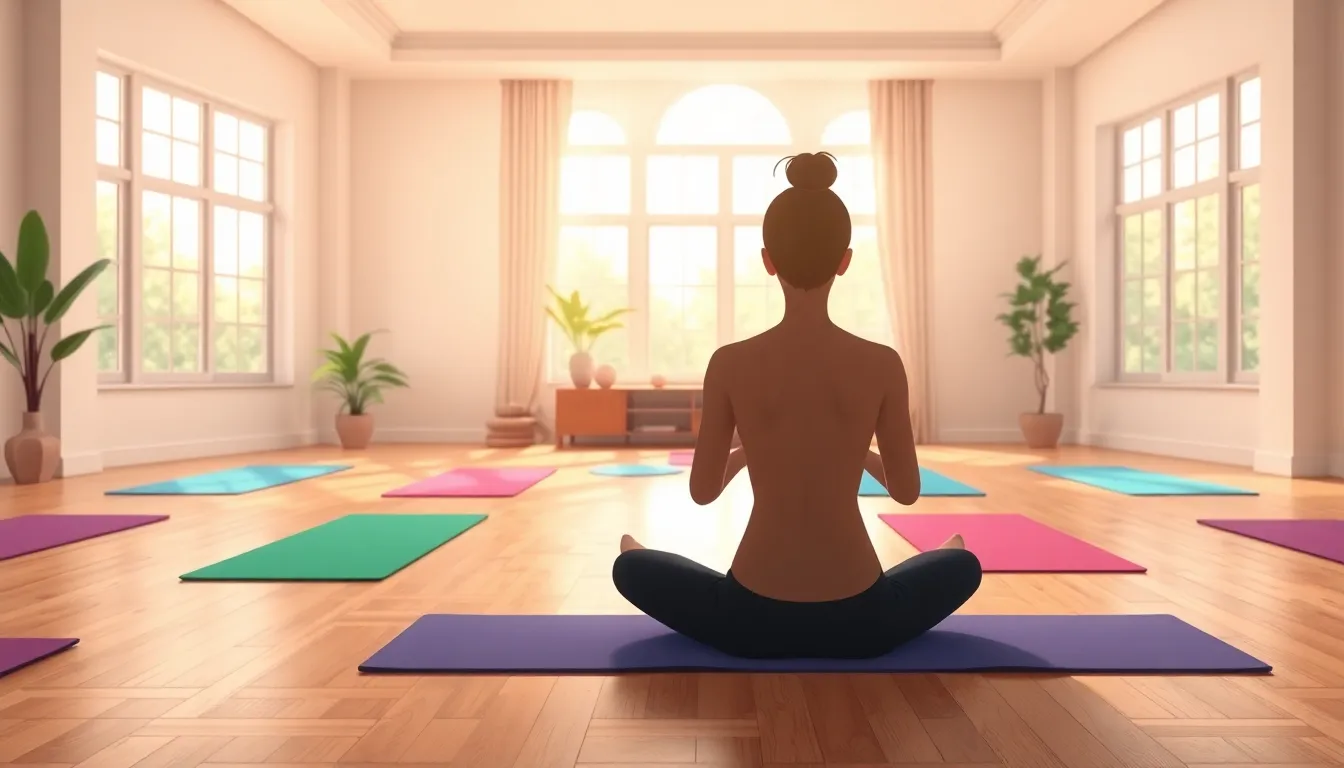 9. Disanje Tokom Istezanja