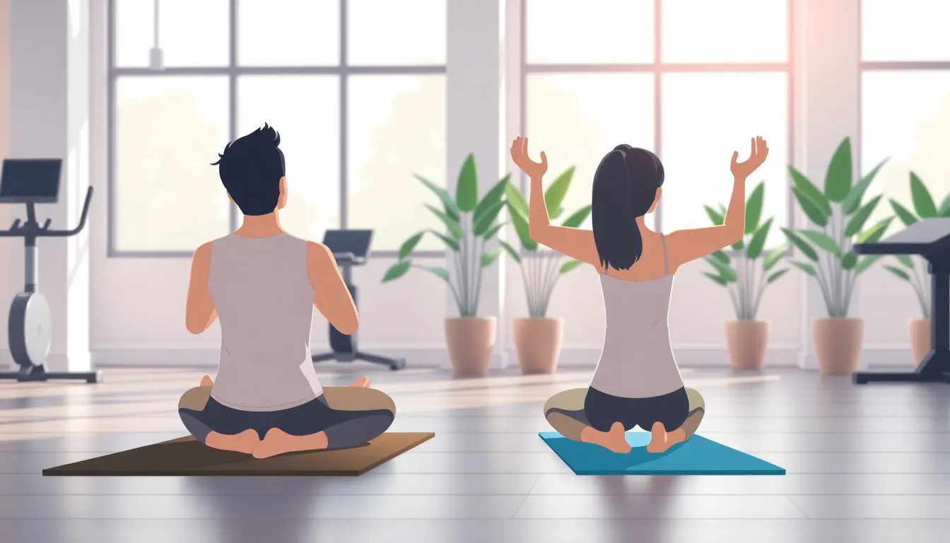 Tehnike Disanja za Kontrolu Stresa