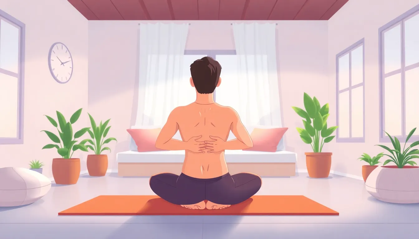 3. Primenite Tehnike Abdominalnog Disanja