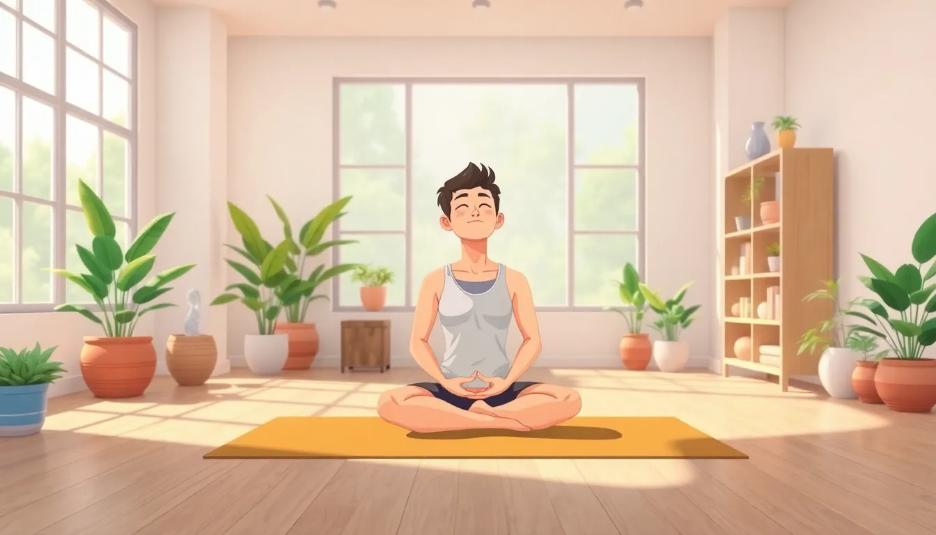 4. Uključite Vežbe Disanja U Dan