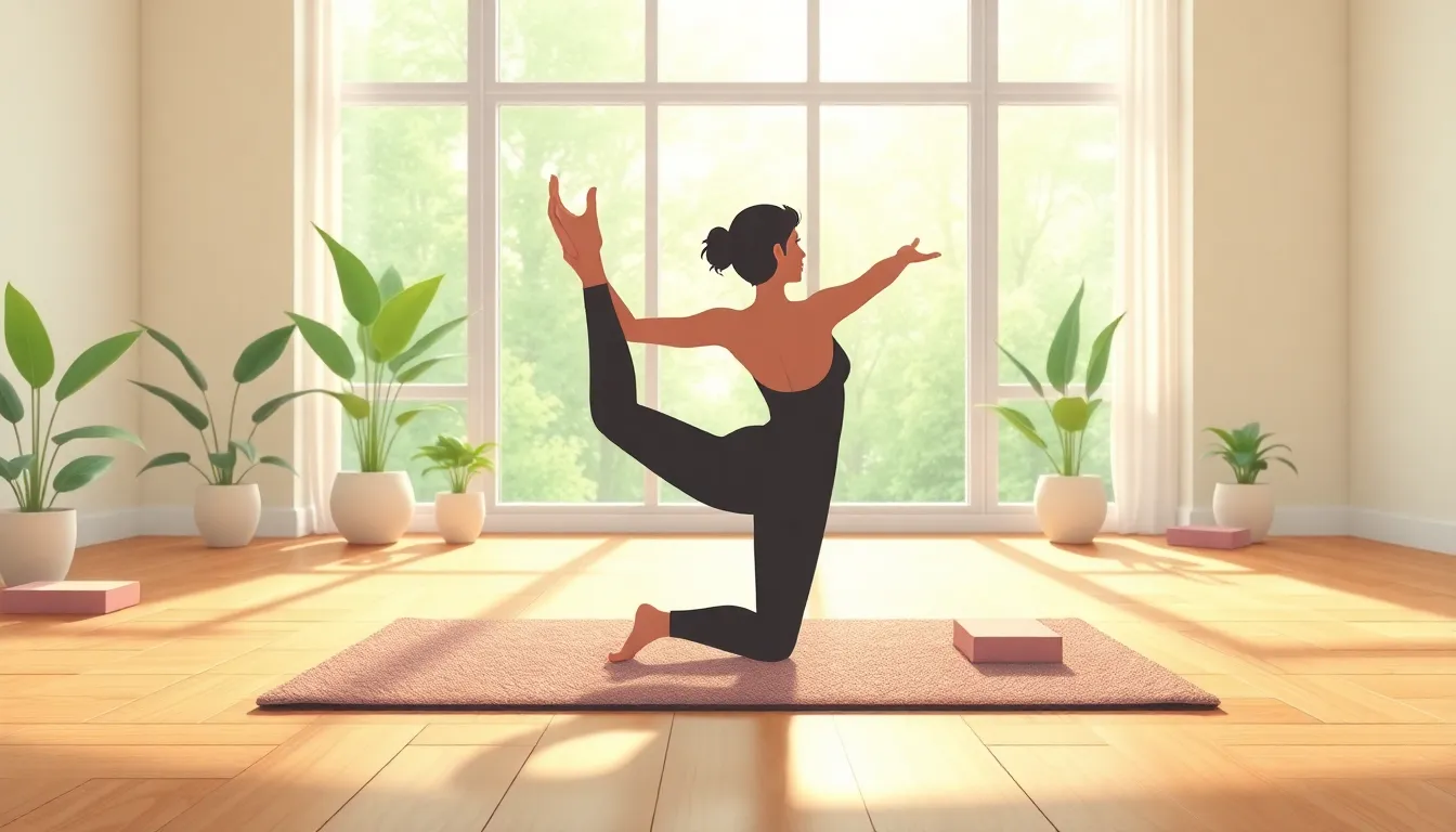 6. Kombinujte Disanje Sa Istezanjima