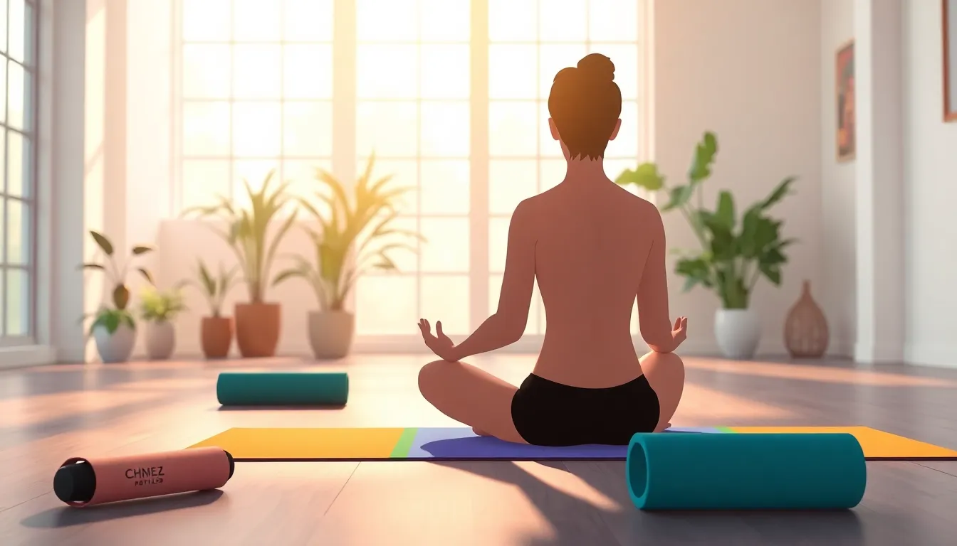 8. Koristite Vizualizaciju Tokom Vežbi