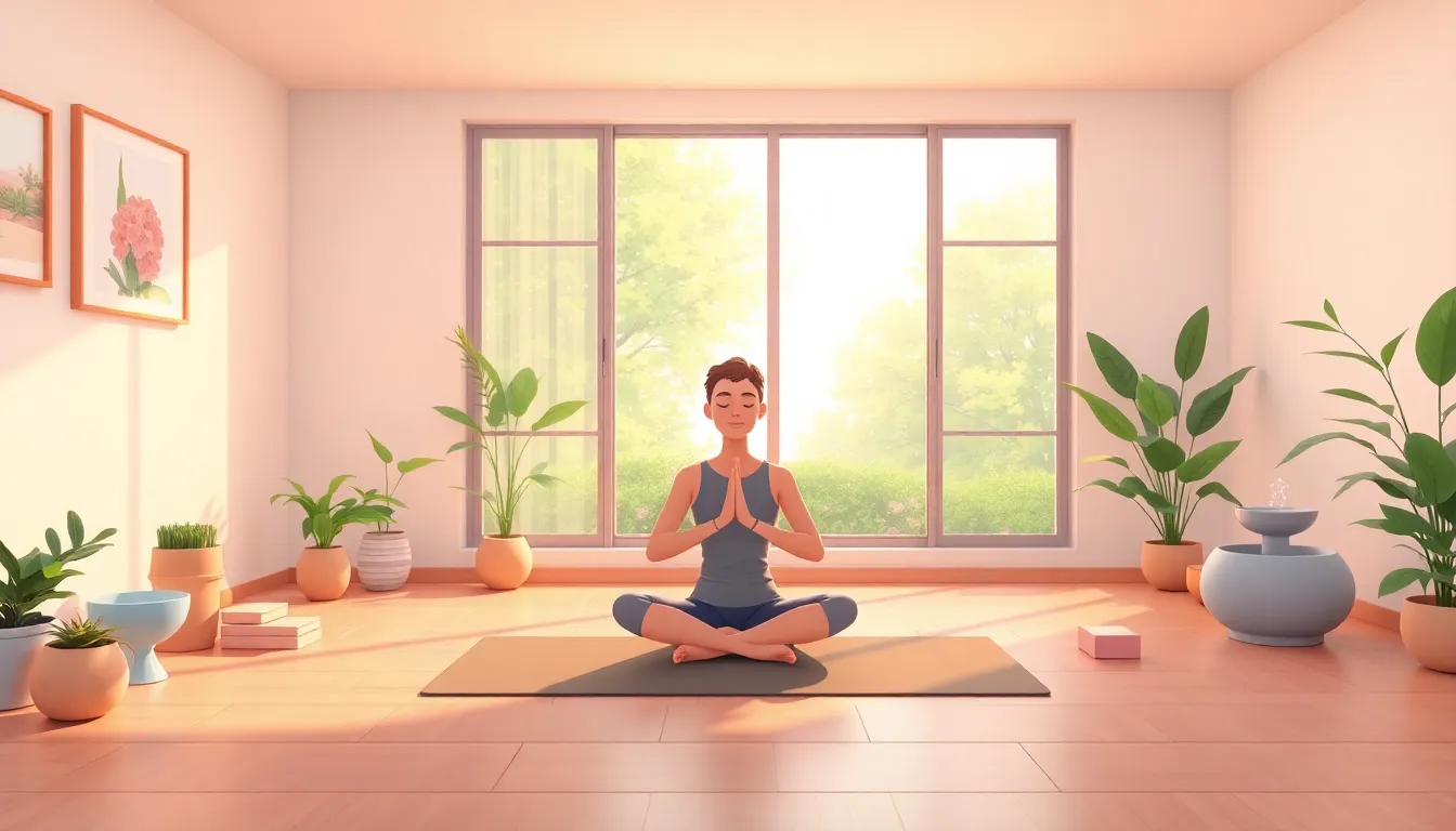 9. Primenjujte Tehnike Disanja U Relaksaciji