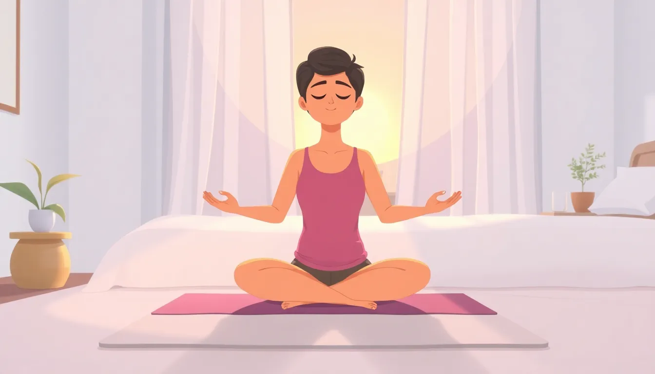 10. Započnite Svaki Dan Sa Vežbama Disanja