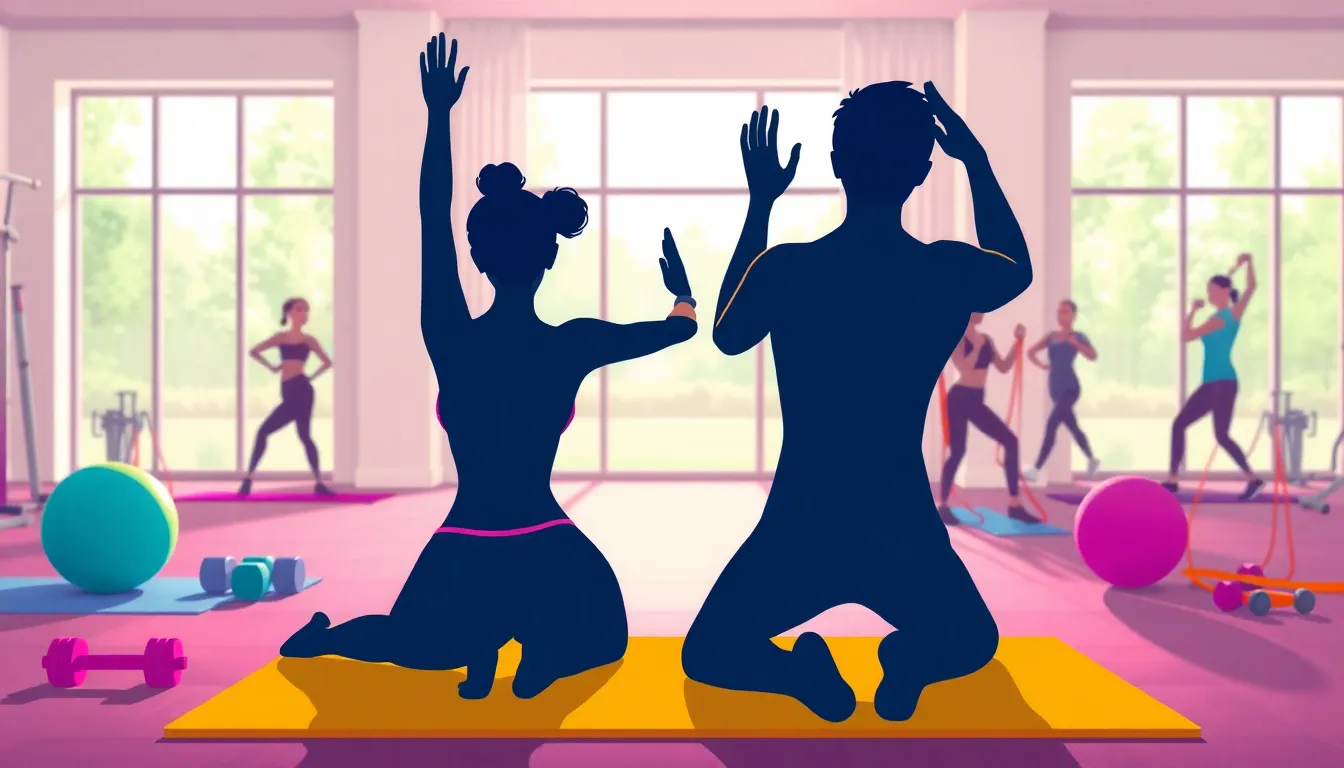 1. Stretching I Fleksibilnost