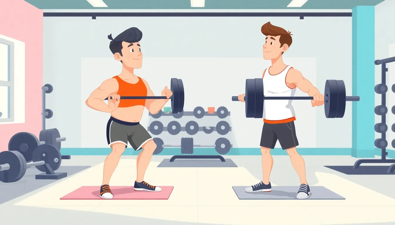 1. Pravilno Disanje Tokom Vežbanja