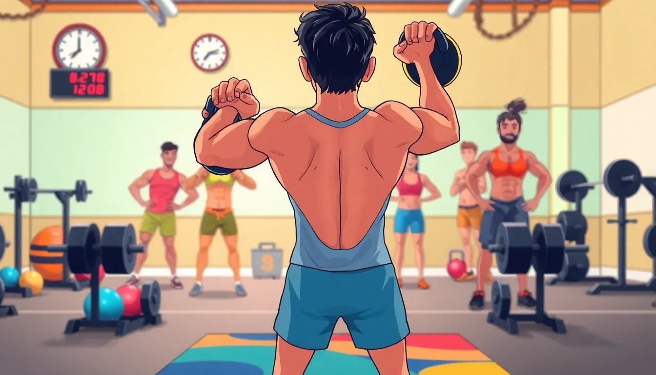 6. Disanje Tokom Intenzivnog Napora