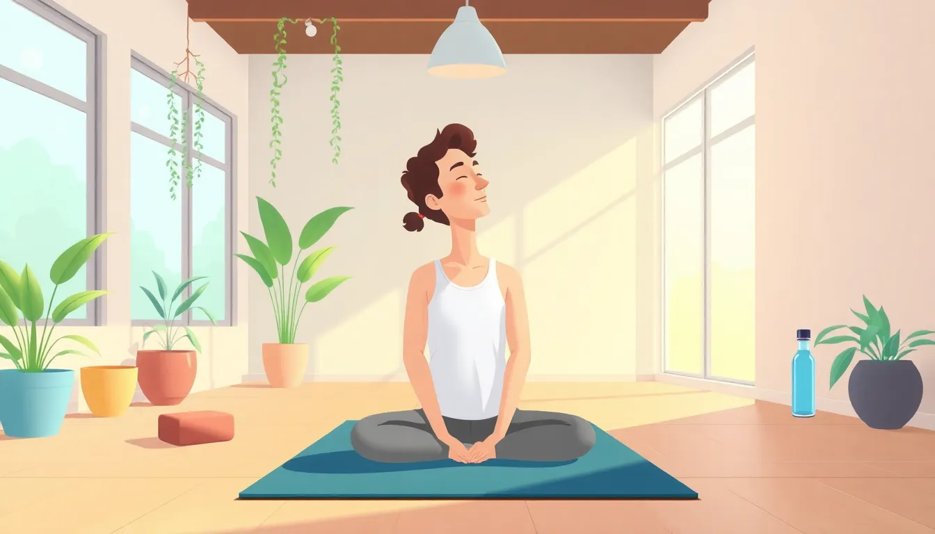 1. Dijafragmalno Disanje