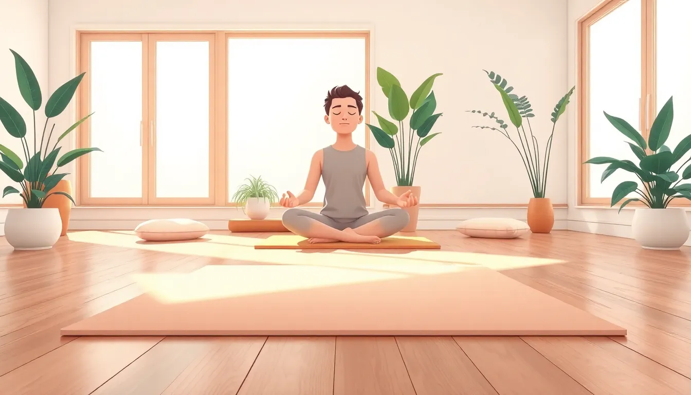 3. Smanjenje Stresa i Anksioznosti