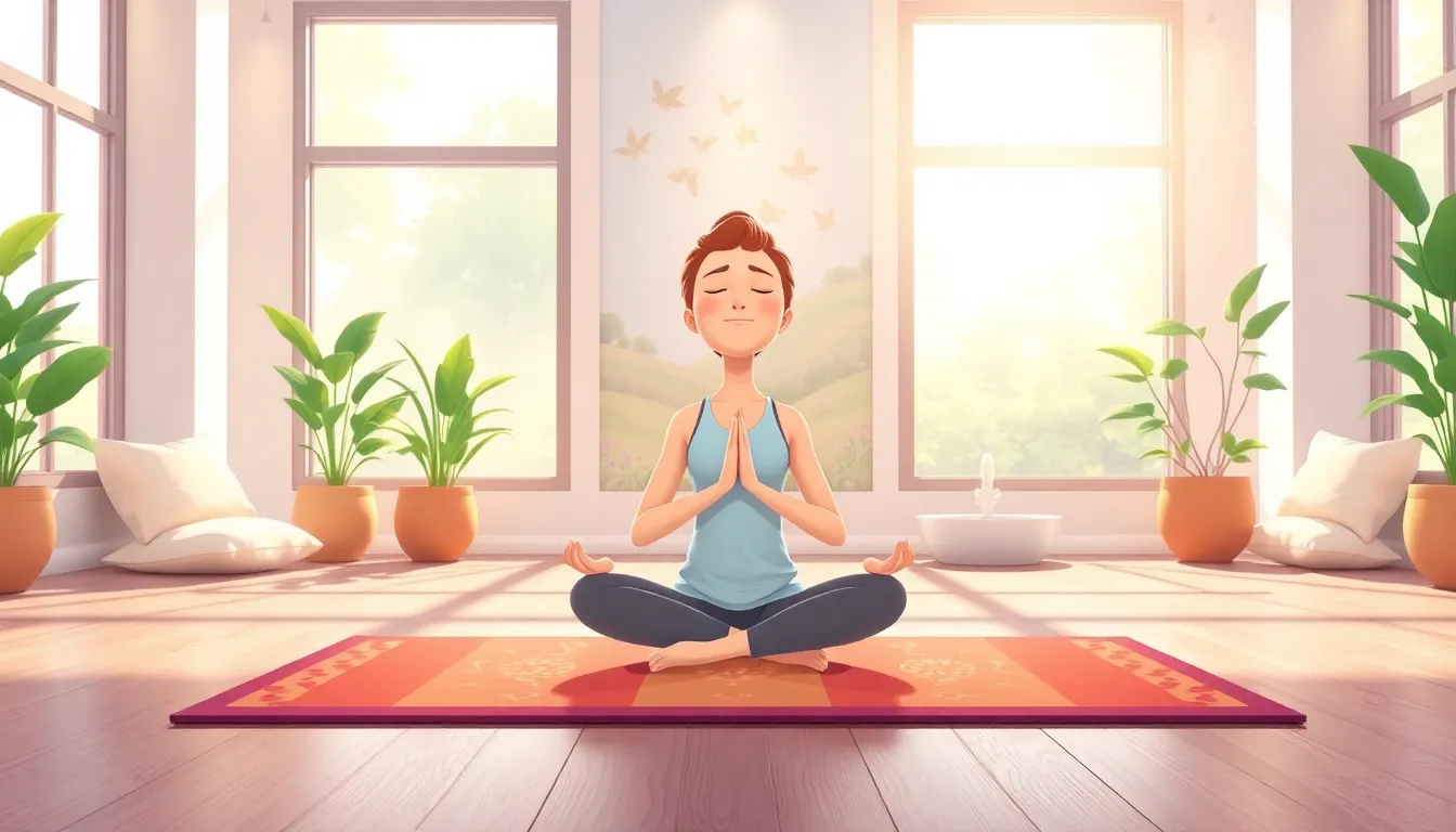 9. Smanjenje Umora Kroz Disanje