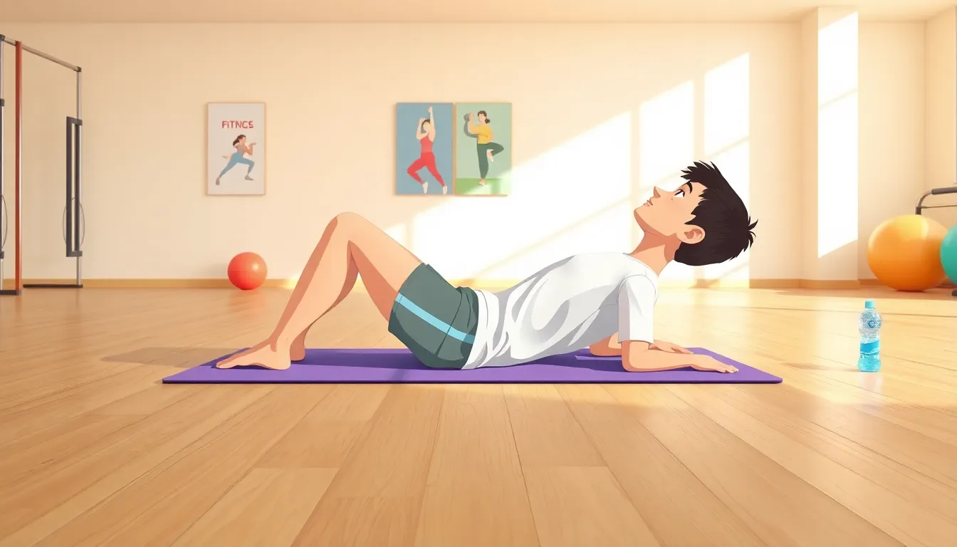 5. Povećanje Kapaciteta Pluća