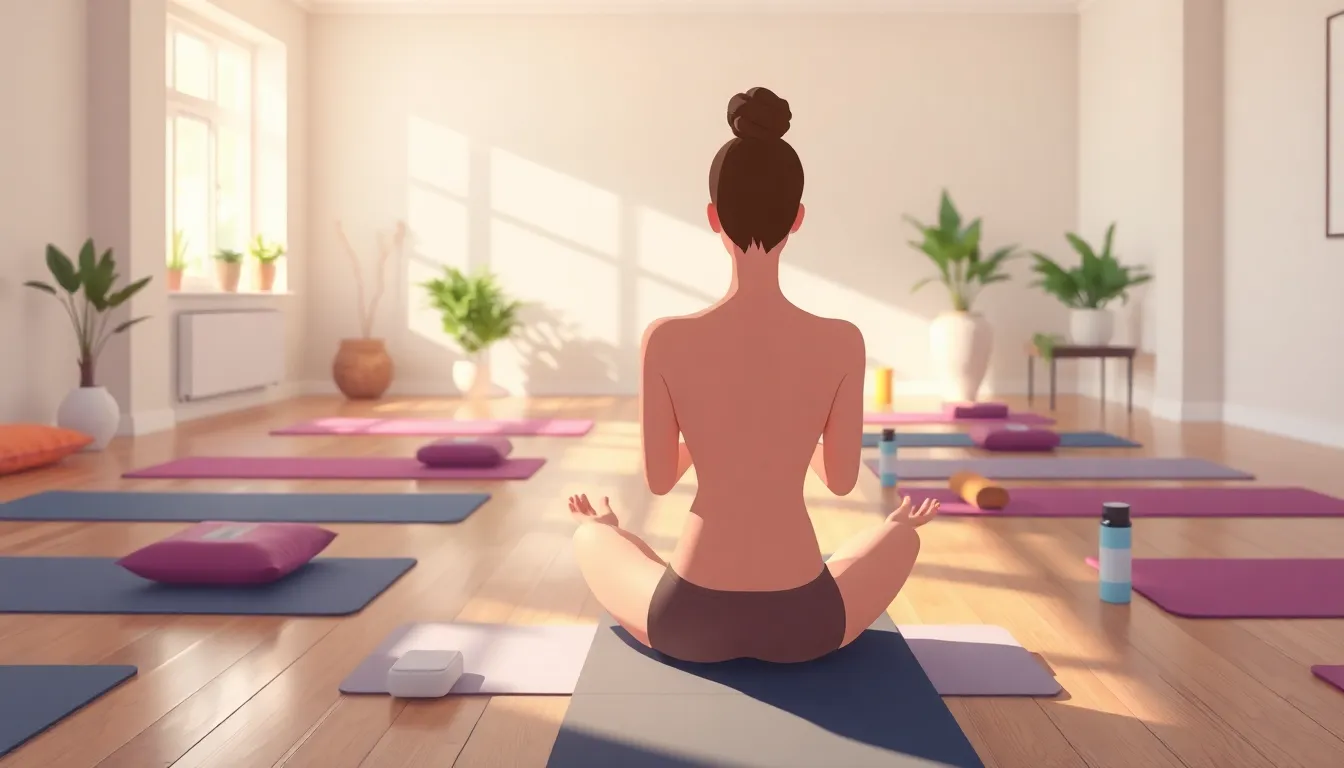 7. Vežbe Opuštanja