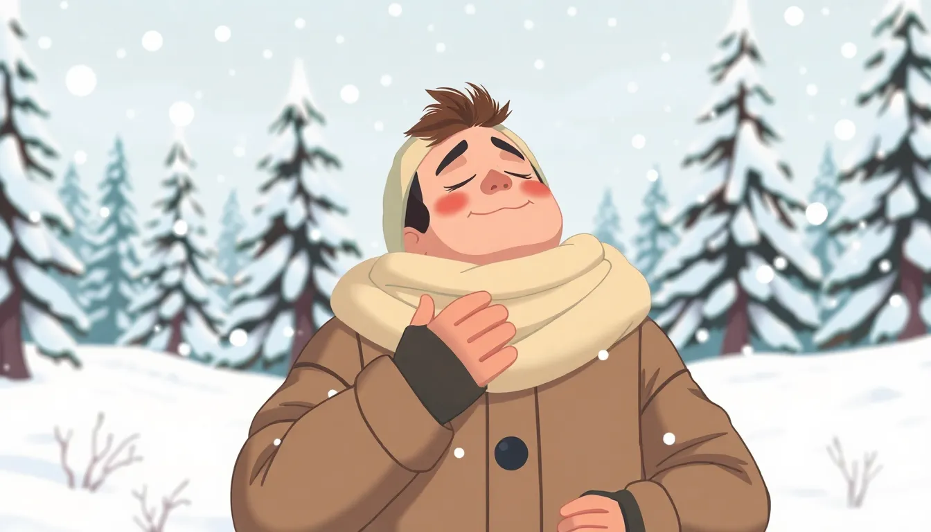 12. Disanje Tokom Hladnog Vazduha