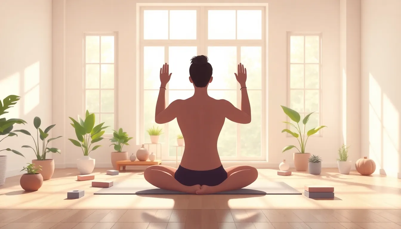 1. Dijafragmalno Disanje