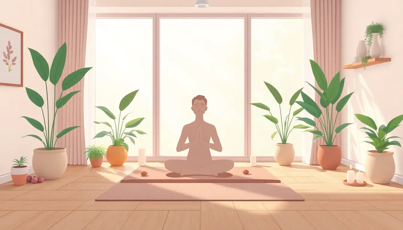 6. Utešna Meditacija