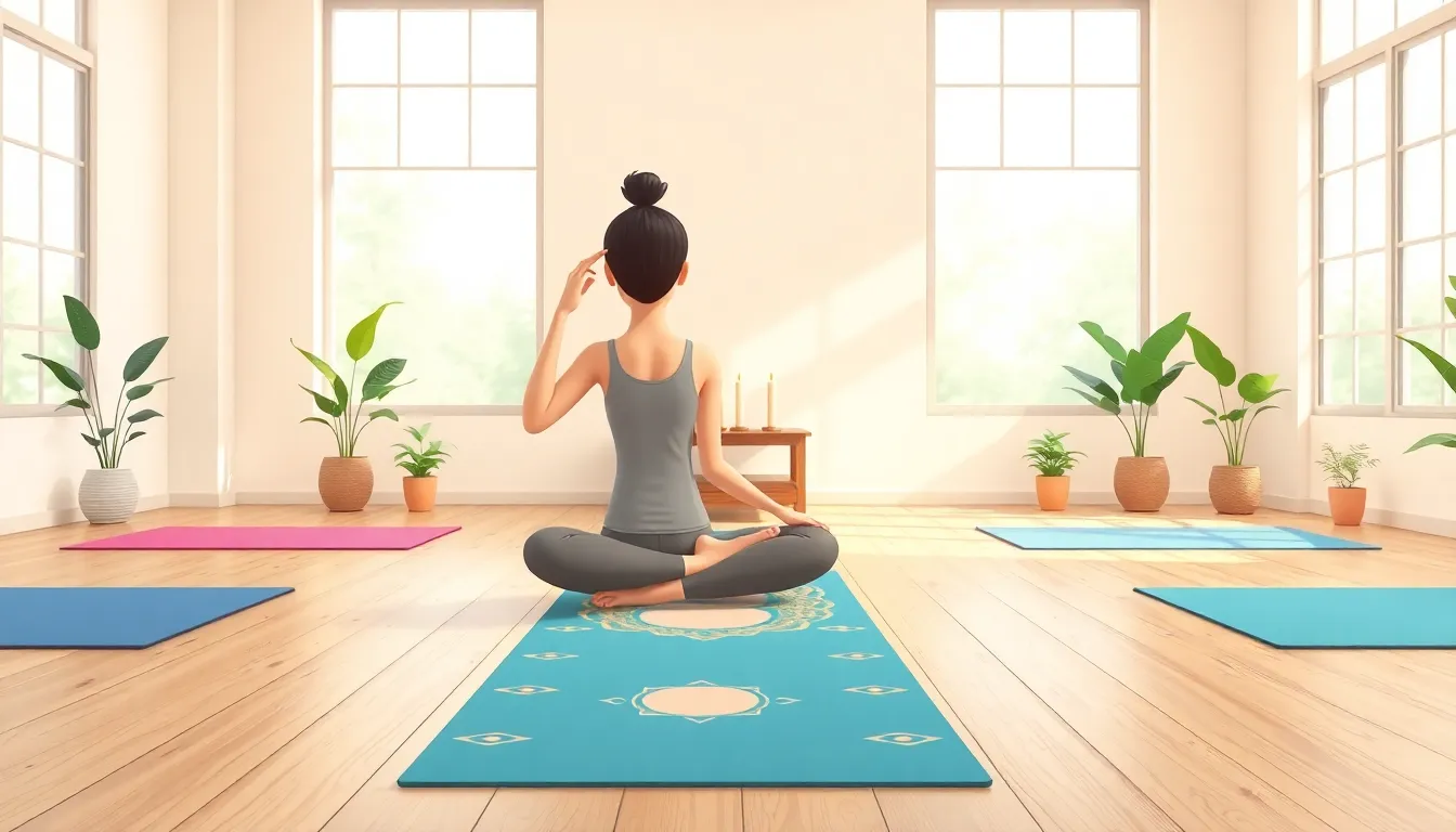 3. Pranayama Tehnike