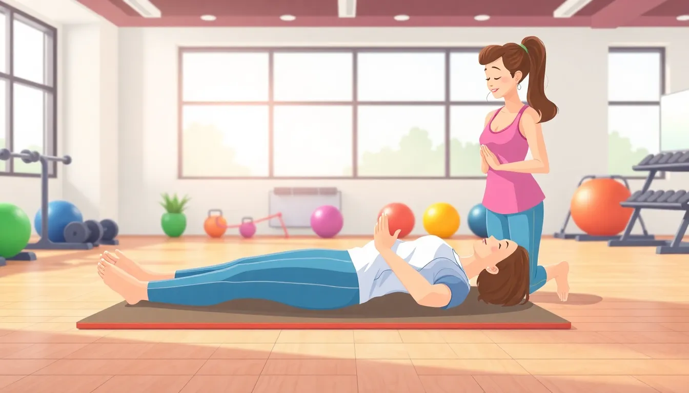 3. Tehnike Dubokog Disanja