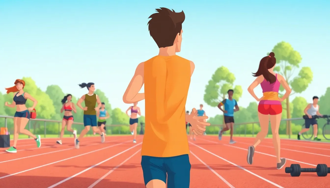 4. Disanje Tokom Fizičkog Napora