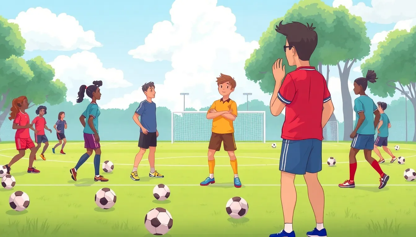 6. Disanje i Kreativnost na Terenu