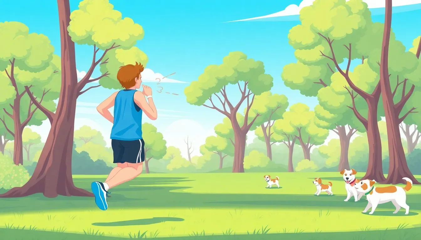 3. Pravilno Postavljanje Disanja Tokom Trčanja