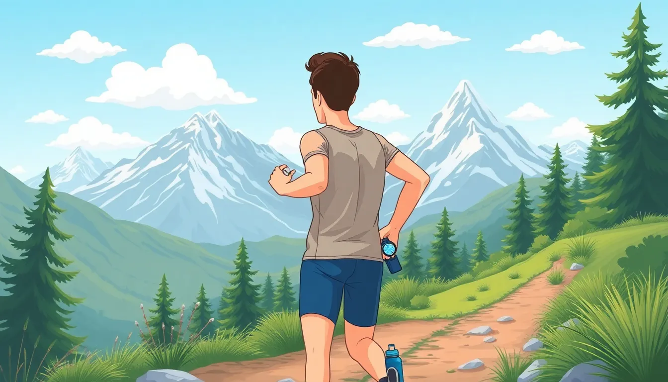 6. Prilagodite Disanje Visini