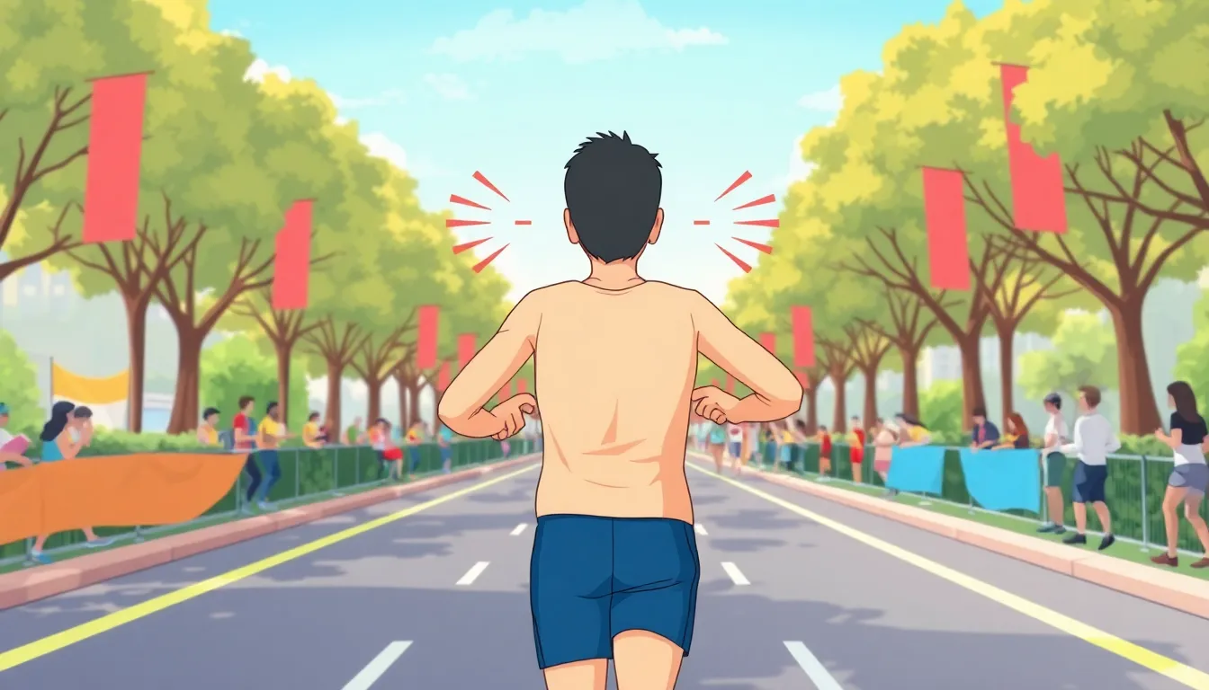 8. Savet Za Disanje Tokom Ubrzanja