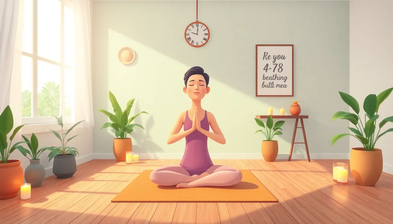 8. Uloga Disanja u Opuštanju