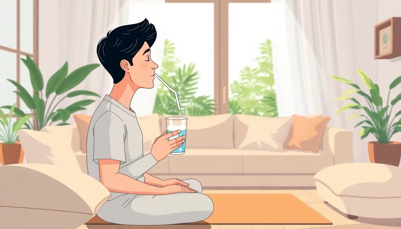 9. Vežbe za Povećanje Kapaciteta Pluća