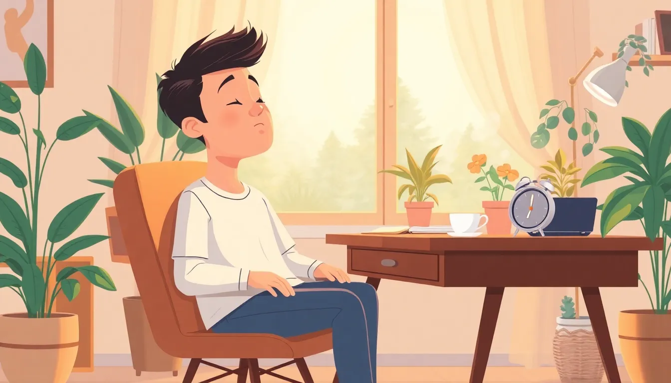 4. Uzimanje Kratkih Pauza