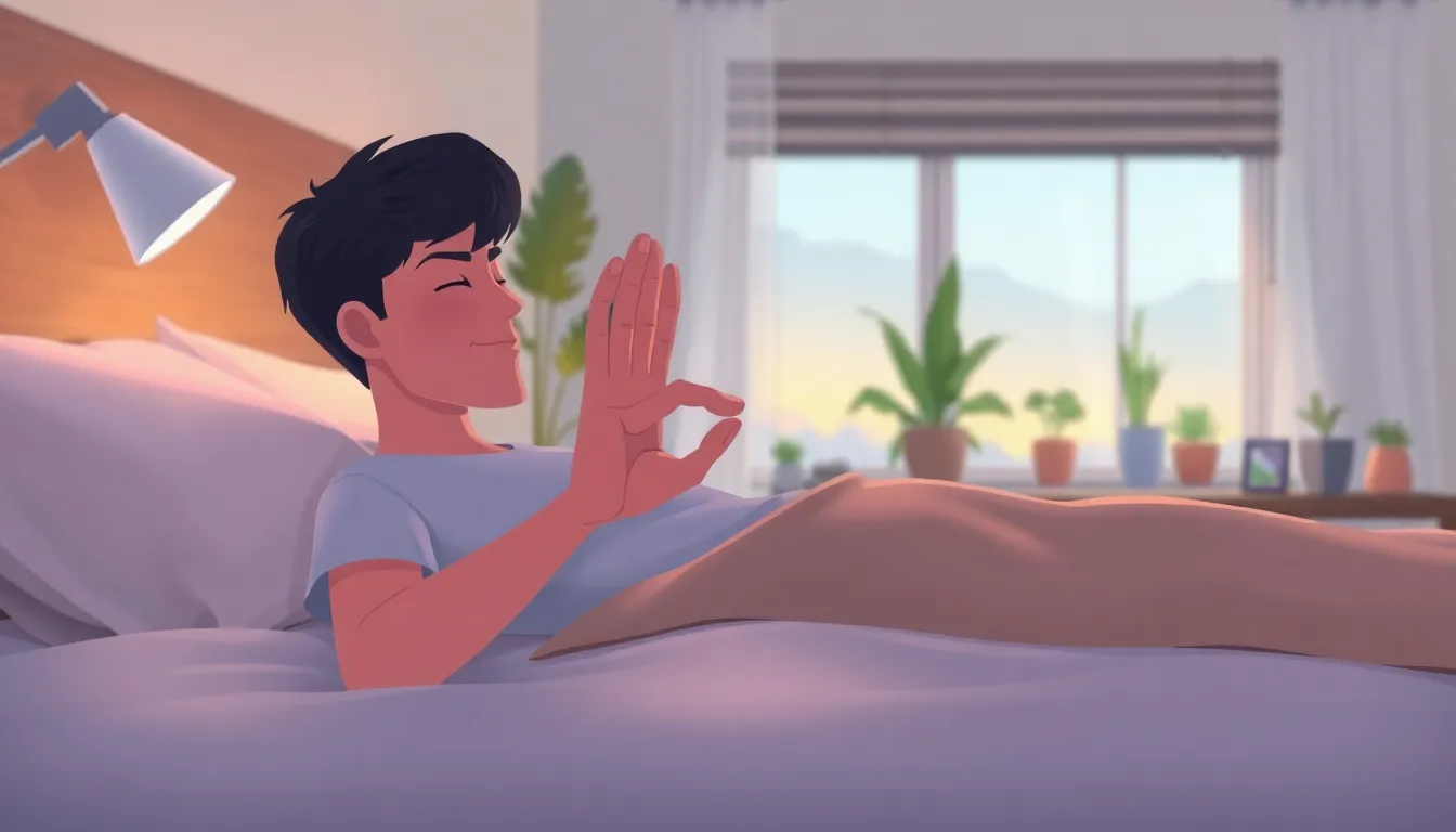 5. Tehnika Disanja sa Prstenastim Prstima