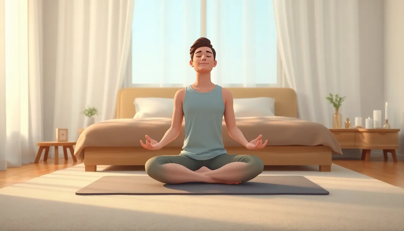 8. Meditativno Disanje