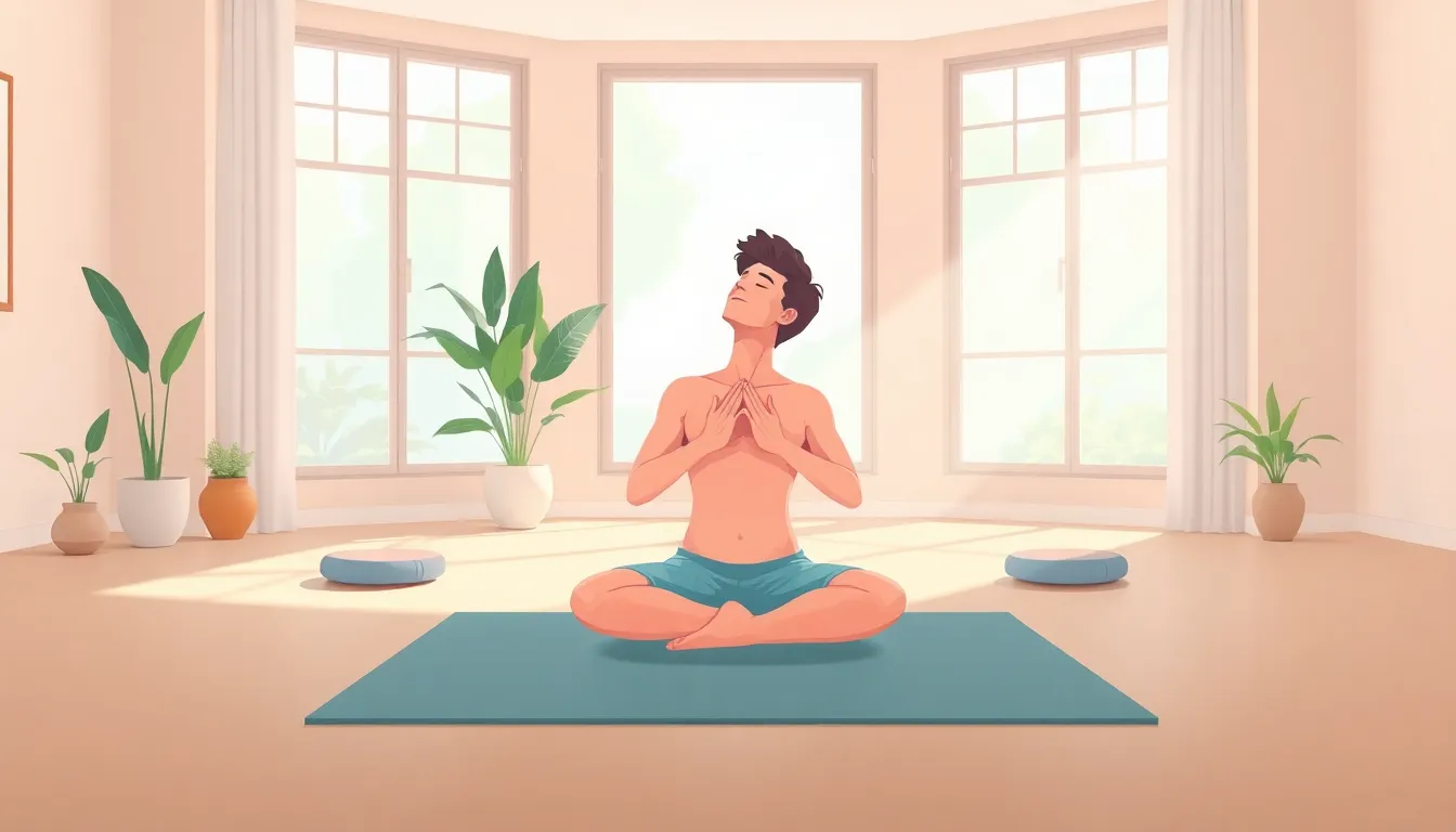 1. Dijafragmalno Disanje