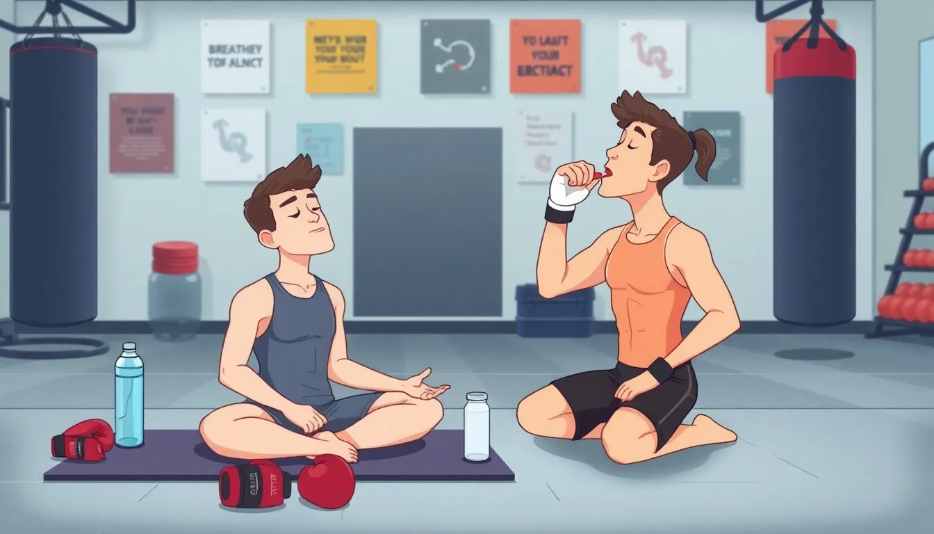 4. Udisaj Kroz Nos, Izdisaj Kroz Usta