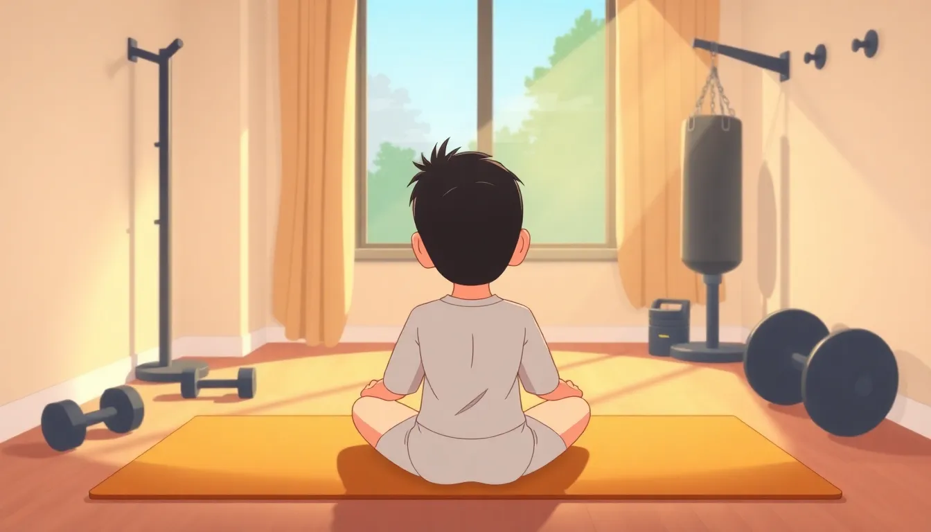 6. Vizualizacija Tokom Disanja