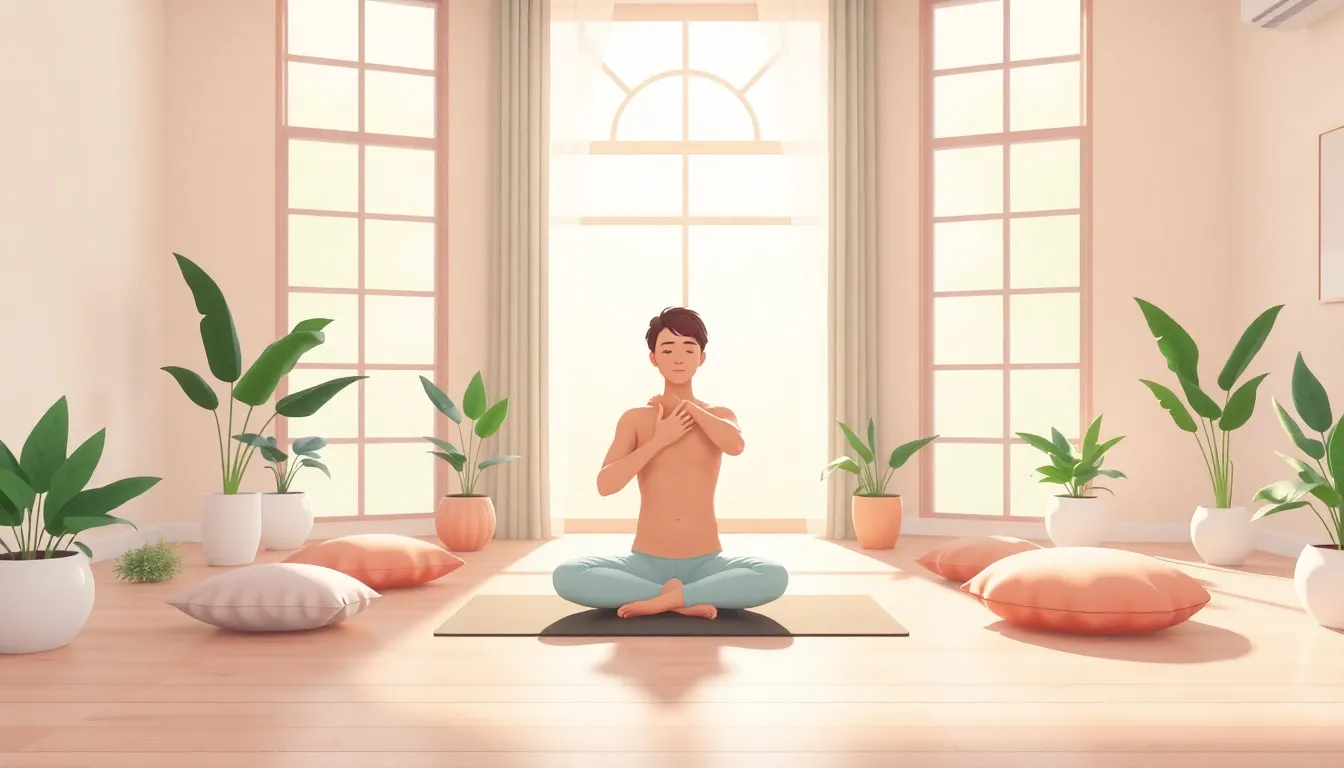 2. Tehnika Dubokog Disanja