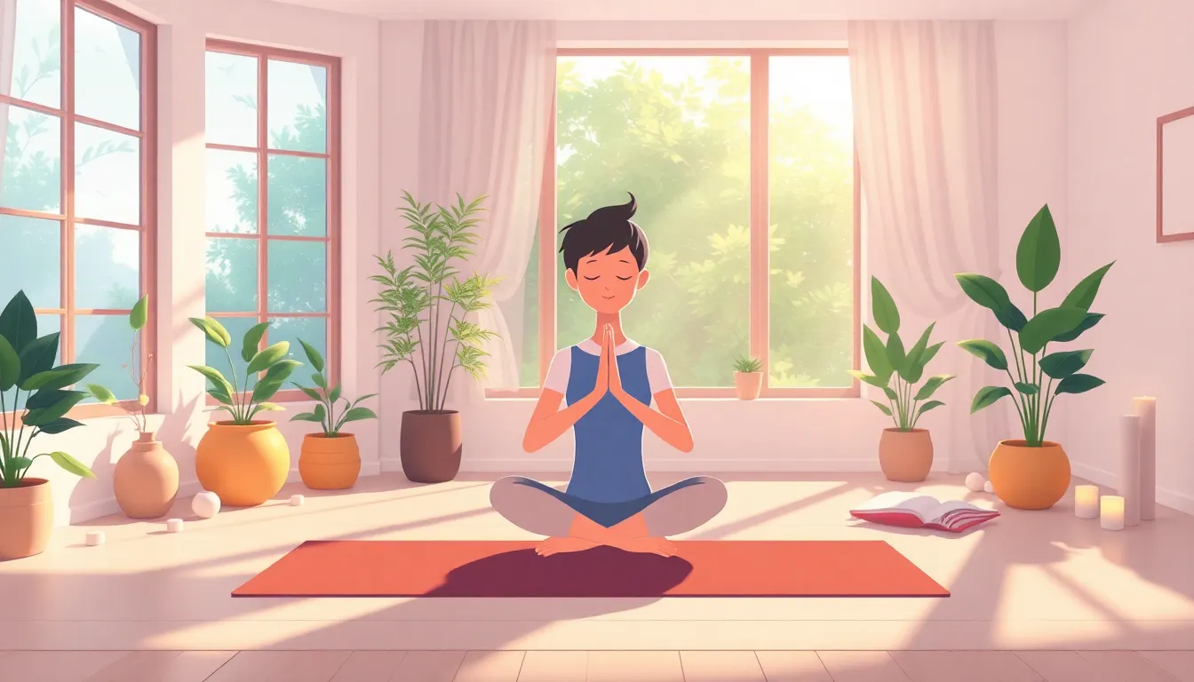 5. Vizualizacija Tokom Disanja