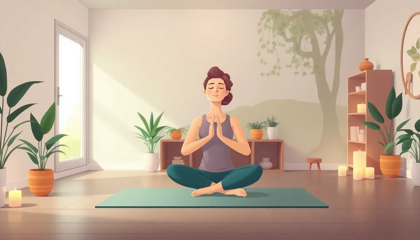 6. Tehnika 4-7-8 Disanja