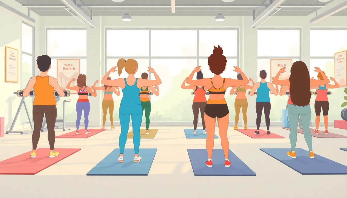 8. Povezivanje Disanja i Pokreta