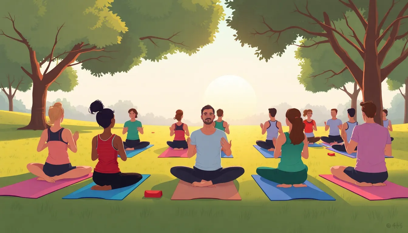 11. Priprema za Trku kroz Disanje