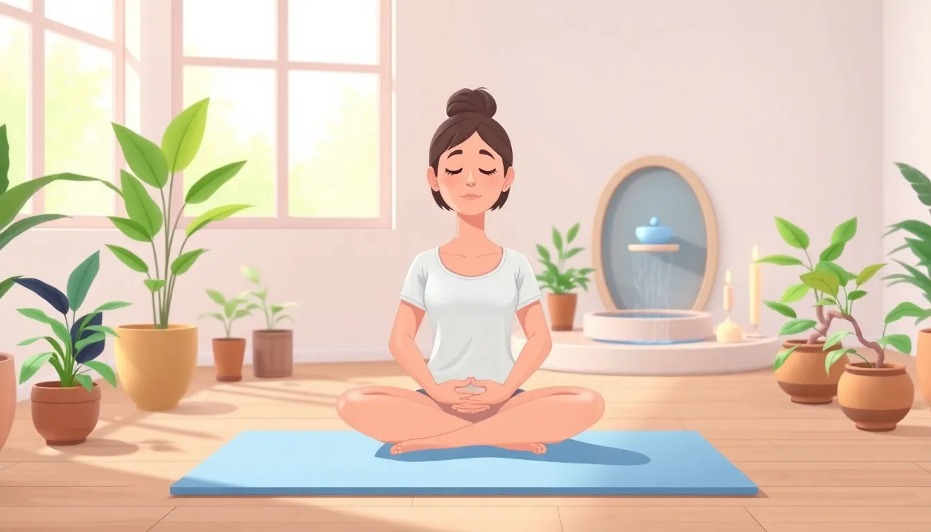 4. Uključite Meditaciju