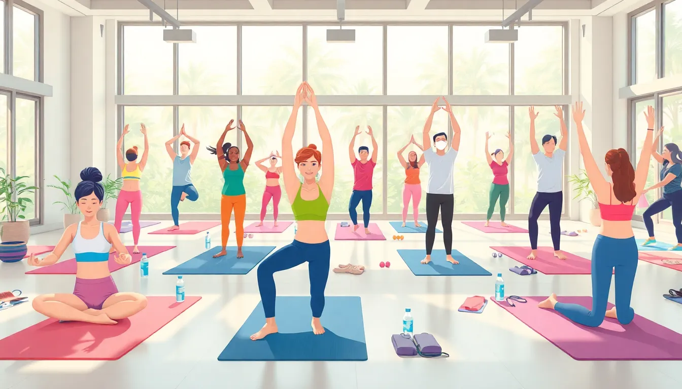 5. Vežbajte Redovno