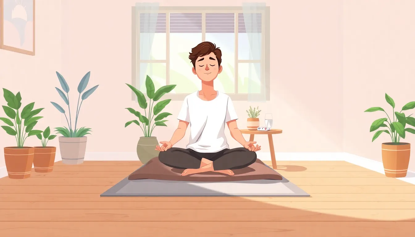 10. 'Breath Counting' Tehnika