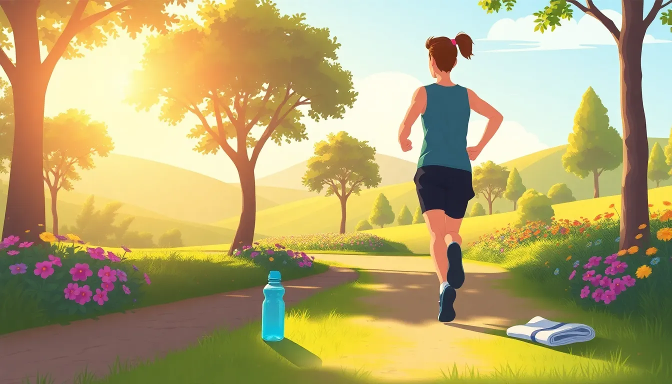 2. Pravilno Povezivanje Disanja i Koraka