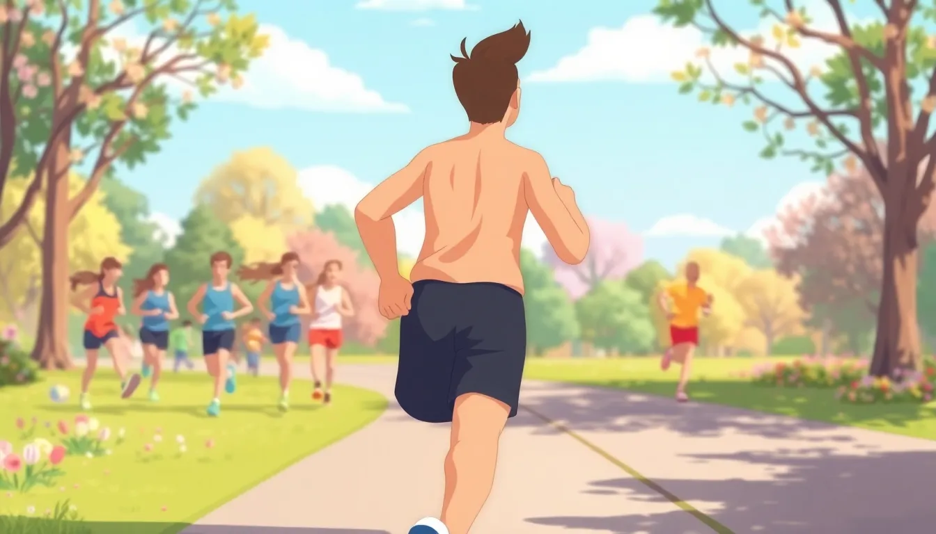 8. Disanje Tokom Ubrzanja