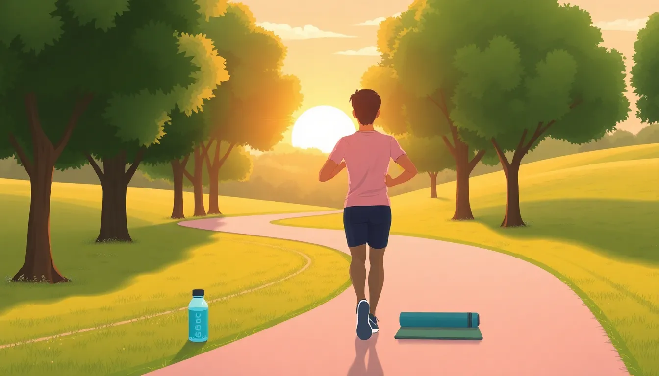 10. Mentalne Tehnike za Bolje Disanje