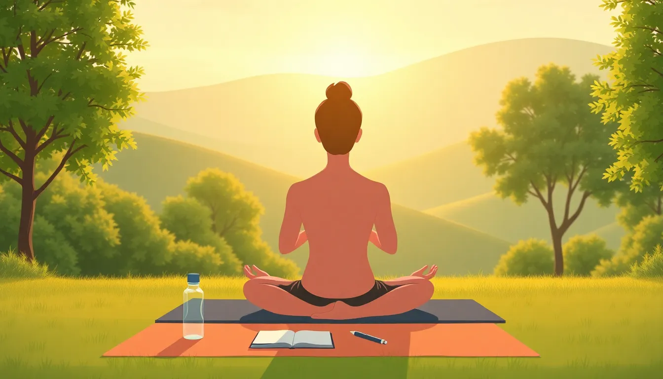 11. Postavljanje Redovnih Vežbi Disanja