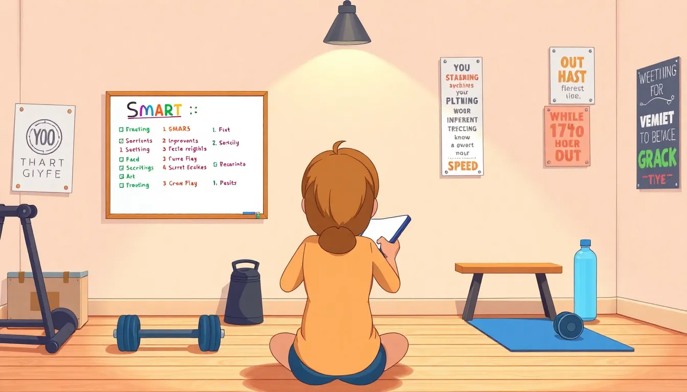 5. Postavljanje Ciljeva