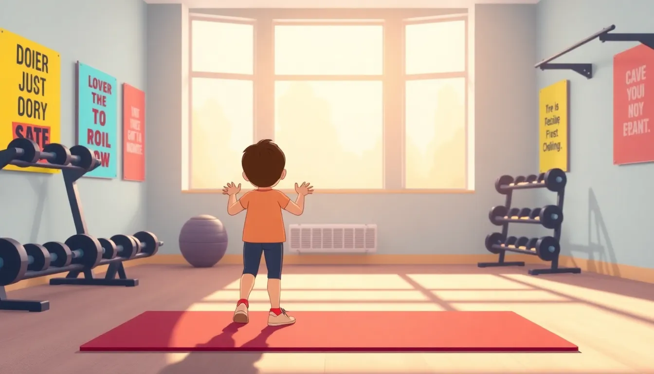 8. Održavanje Pozitivnog Stava