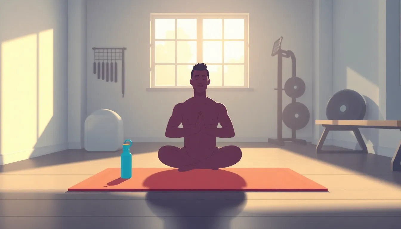 10. Opuštajuće Disanje Posle Treninz