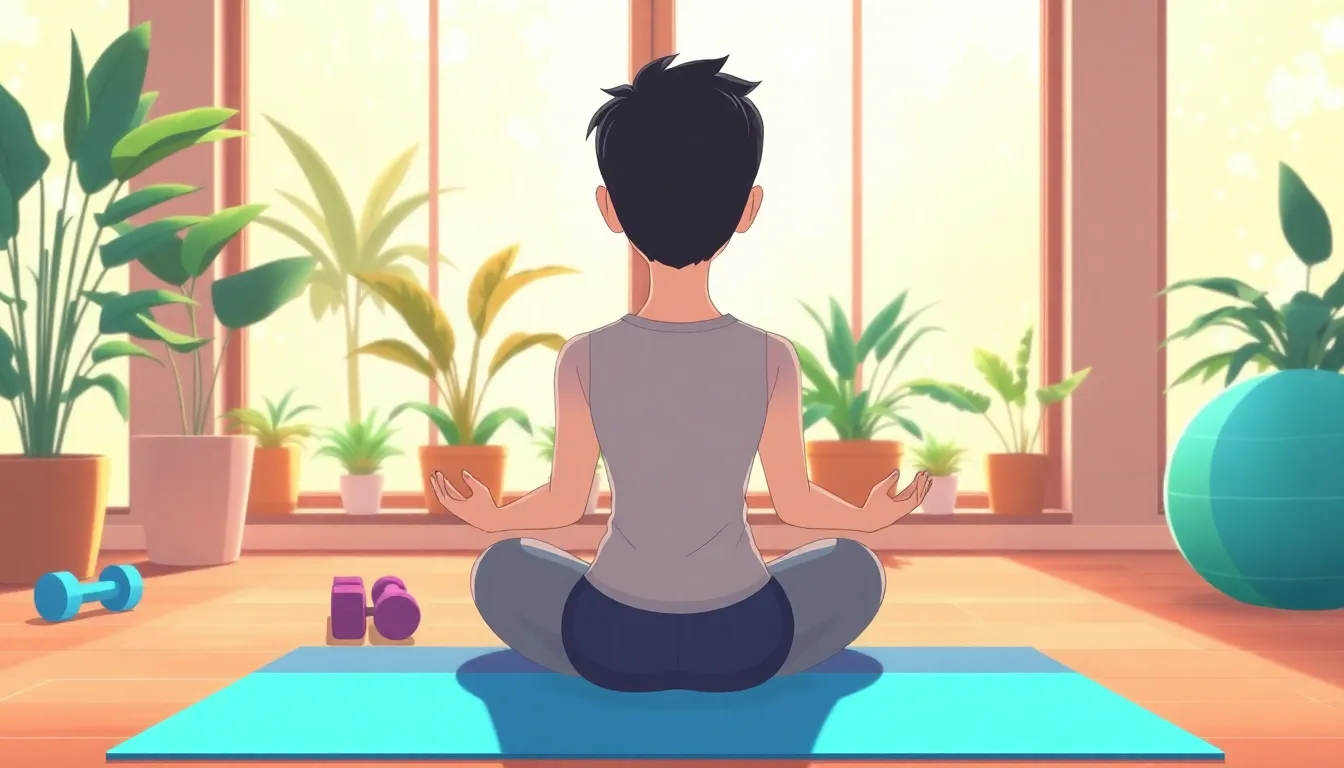 6. Korišćenje Disanja Za Opuštanje